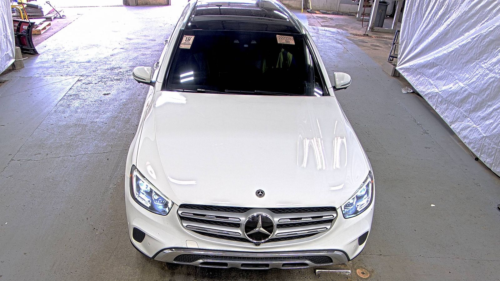 2020 Mercedes-Benz GLC GLC 300 AWD