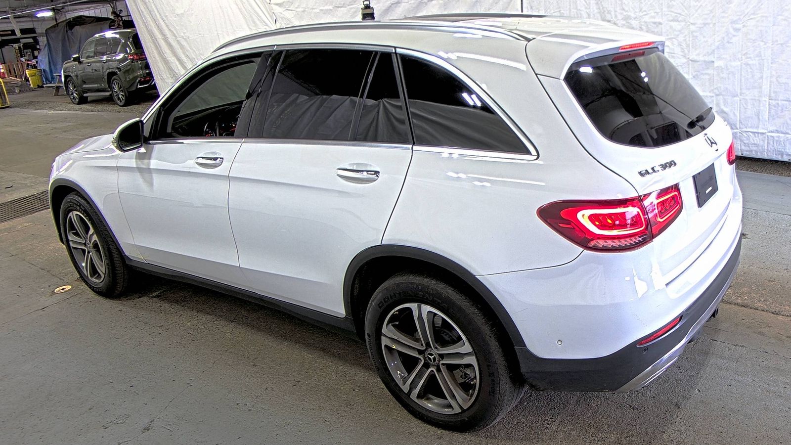 2020 Mercedes-Benz GLC GLC 300 AWD