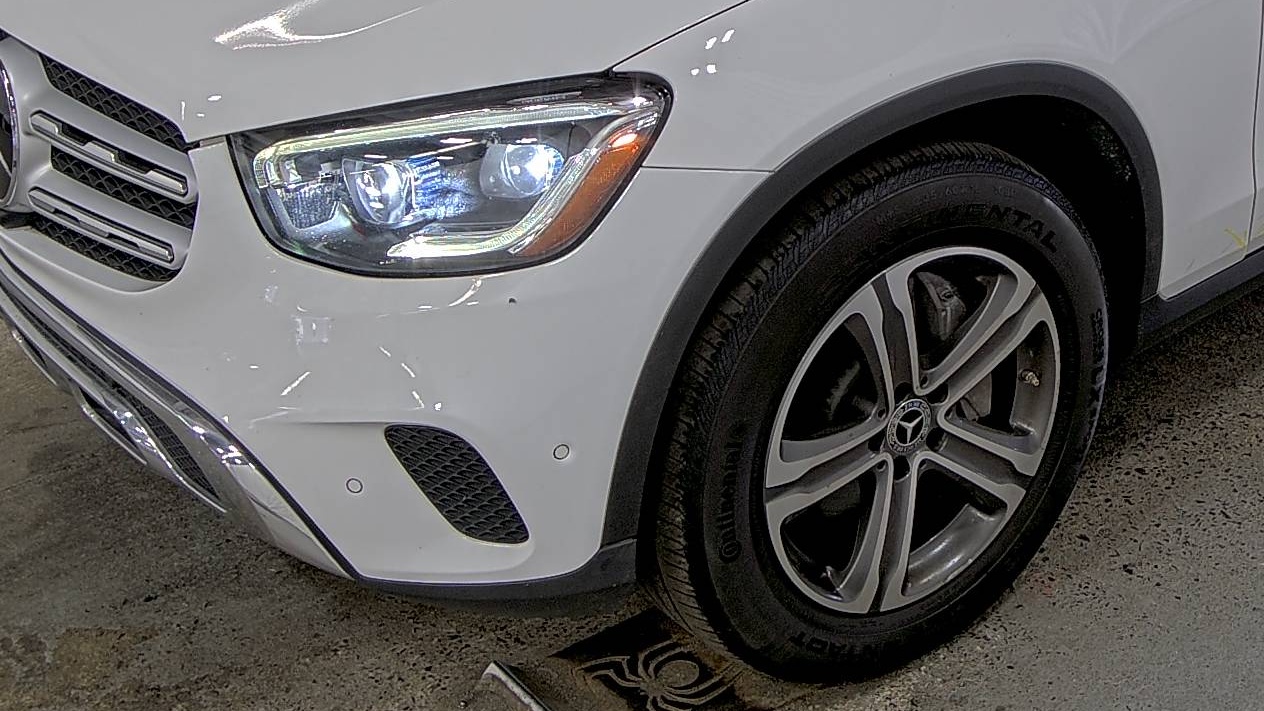 2020 Mercedes-Benz GLC GLC 300 AWD