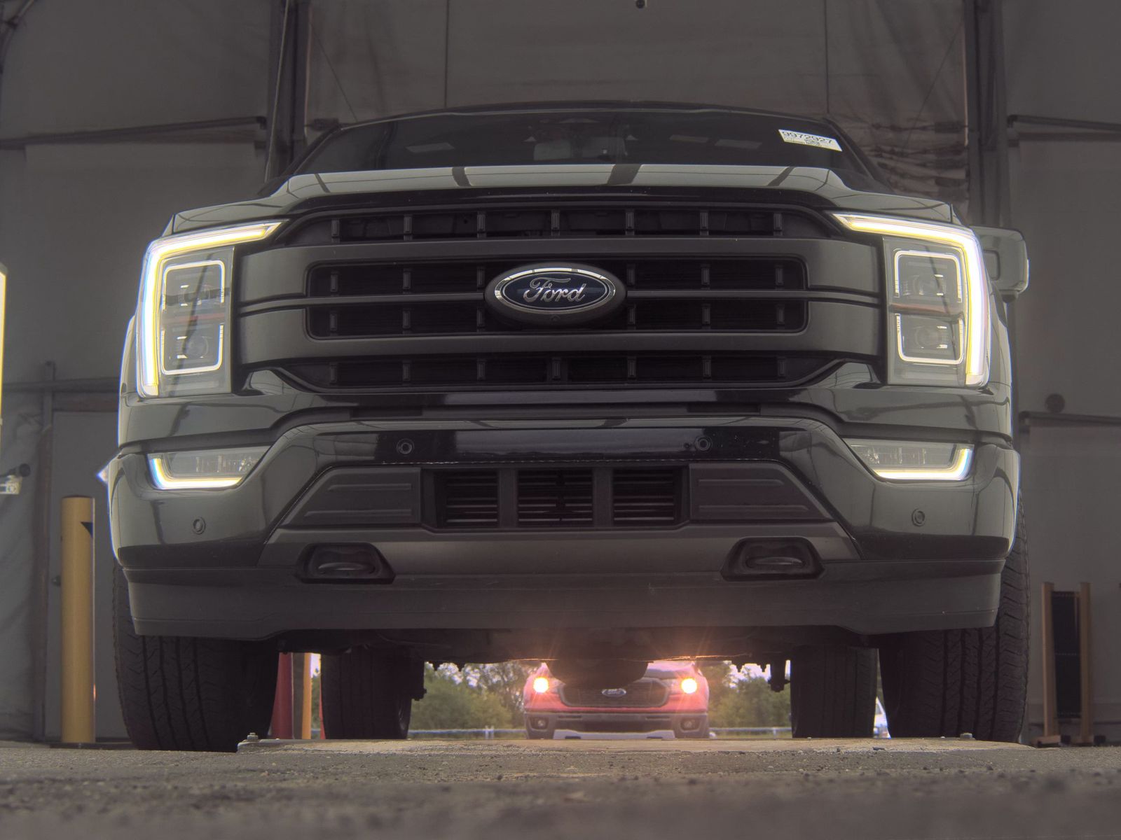 2022 Ford F-150 Lariat AWD