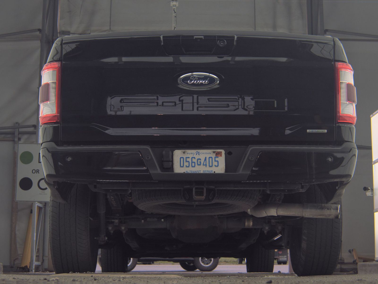 2022 Ford F-150 Lariat AWD