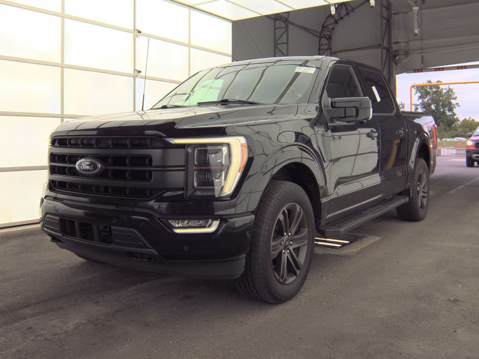 2022 Ford F-150 Lariat AWD