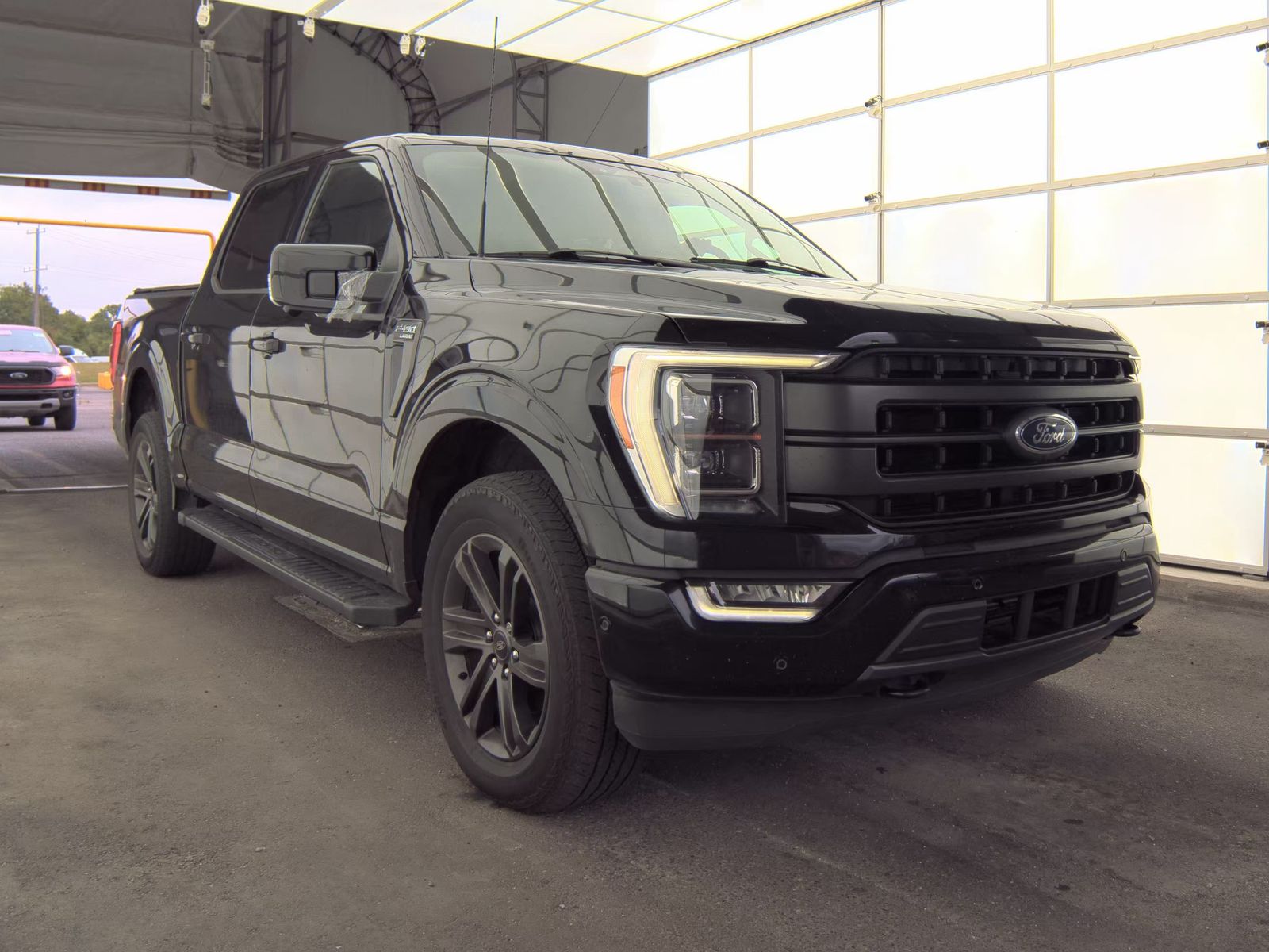 2022 Ford F-150 Lariat AWD