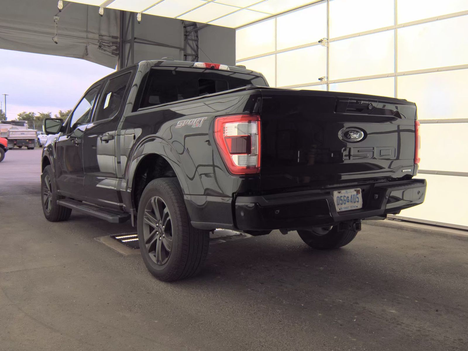 2022 Ford F-150 Lariat AWD