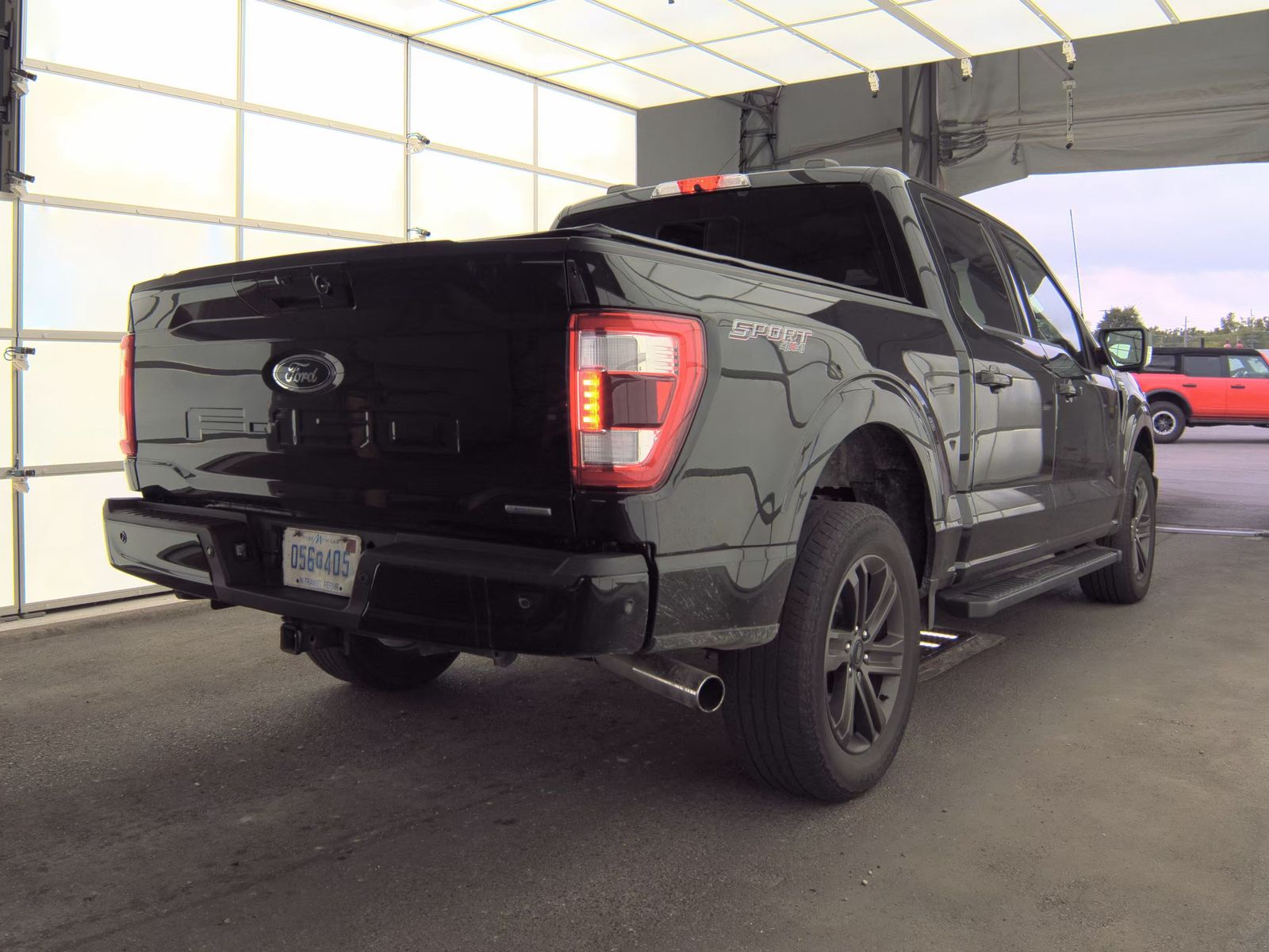 2022 Ford F-150 Lariat AWD
