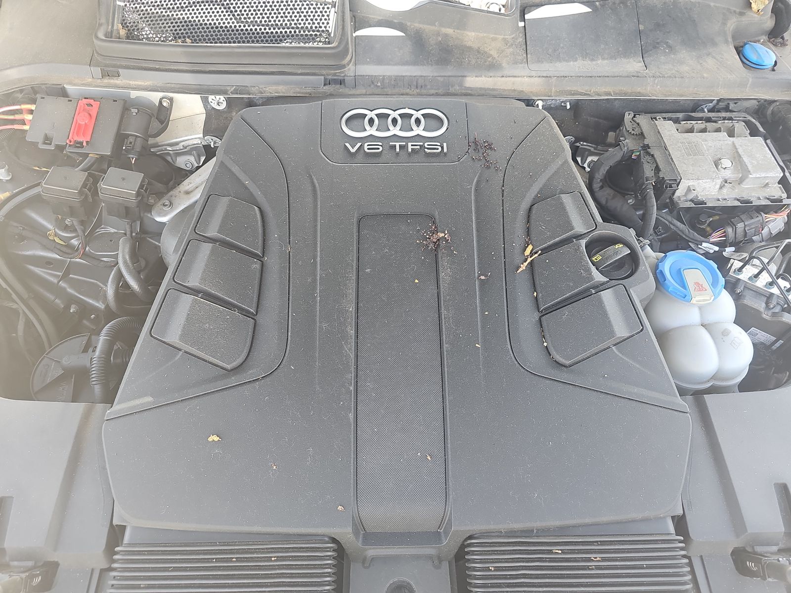 2017 Audi Q7 3.0T Premium Plus AWD