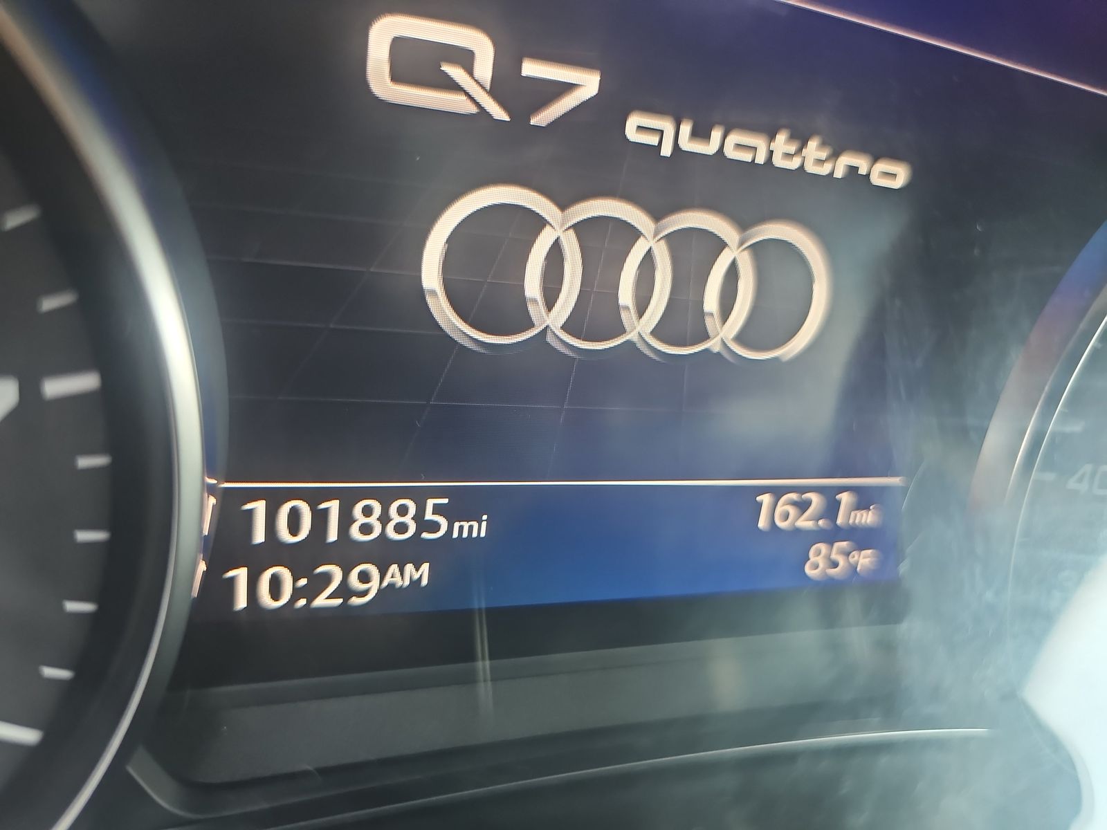 2017 Audi Q7 3.0T Premium Plus AWD