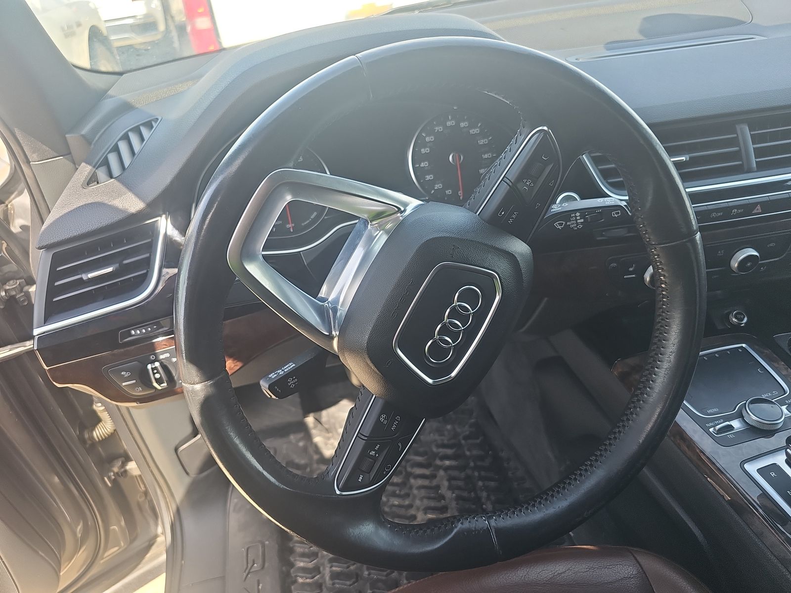 2017 Audi Q7 3.0T Premium Plus AWD