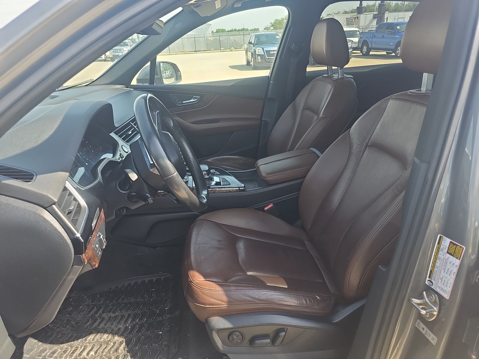 2017 Audi Q7 3.0T Premium Plus AWD