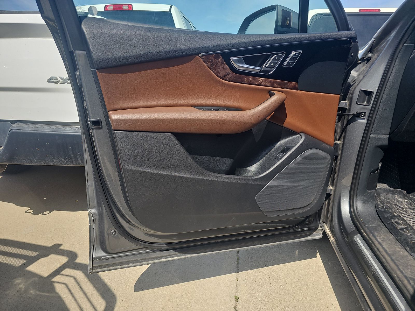 2017 Audi Q7 3.0T Premium Plus AWD