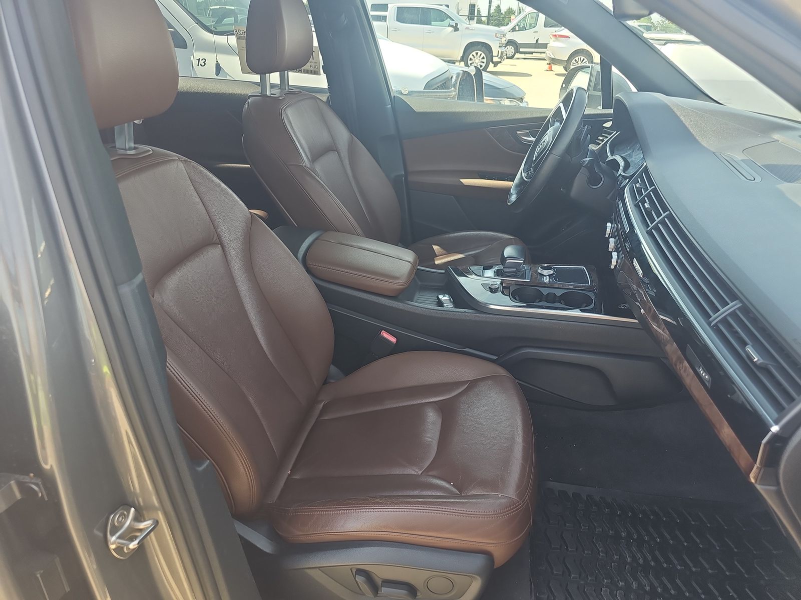 2017 Audi Q7 3.0T Premium Plus AWD