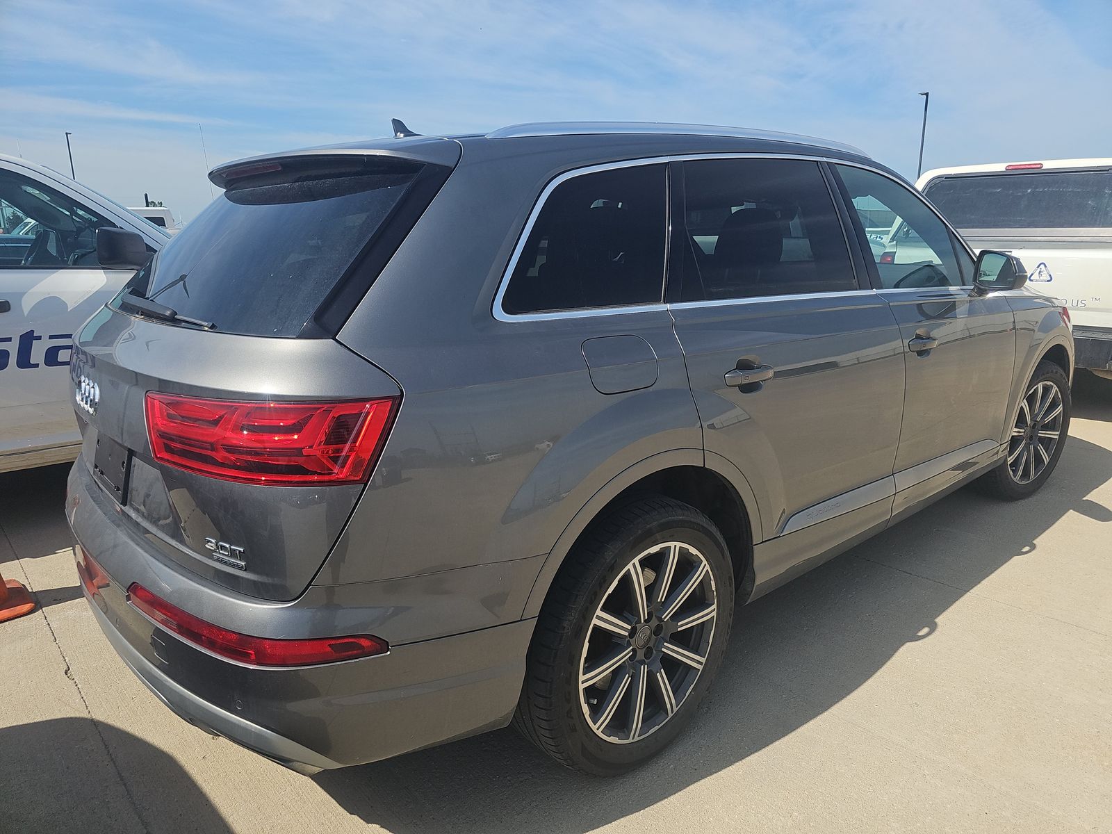 2017 Audi Q7 3.0T Premium Plus AWD