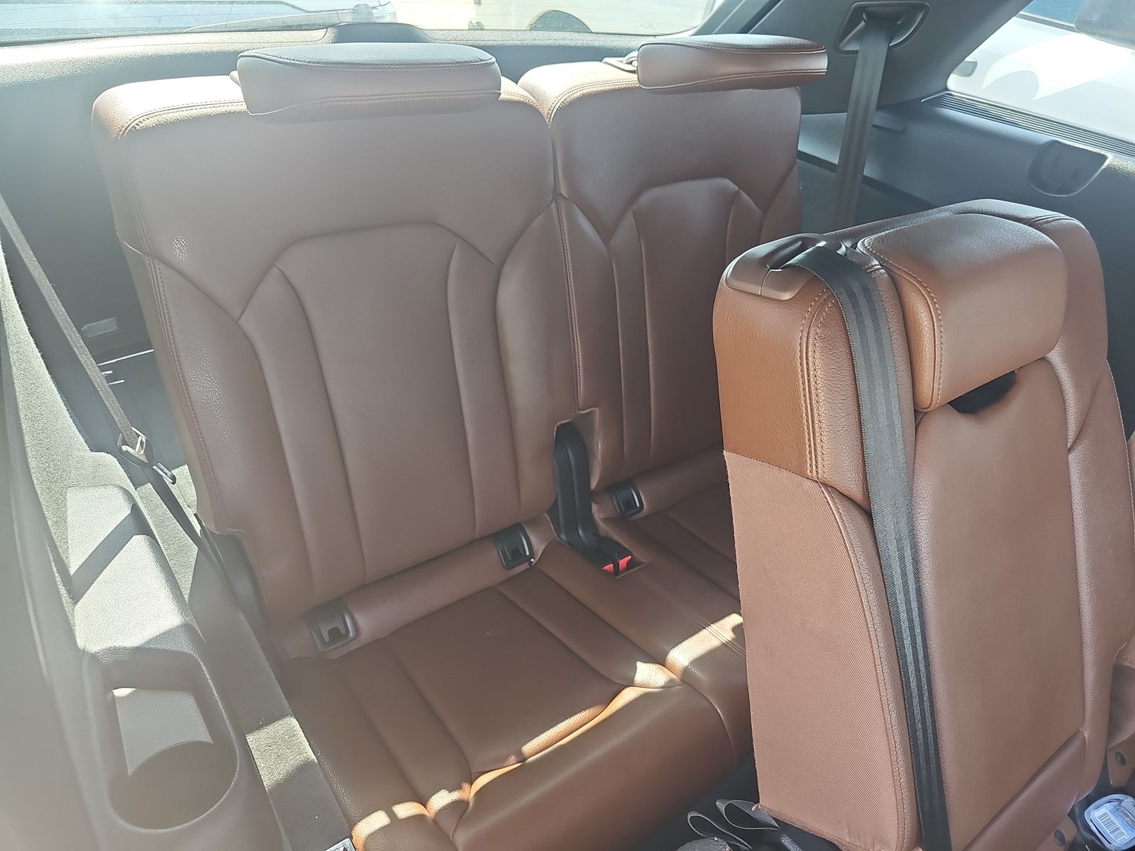 2017 Audi Q7 3.0T Premium Plus AWD