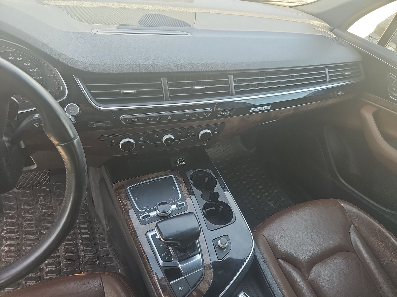 2017 Audi Q7 3.0T Premium Plus AWD