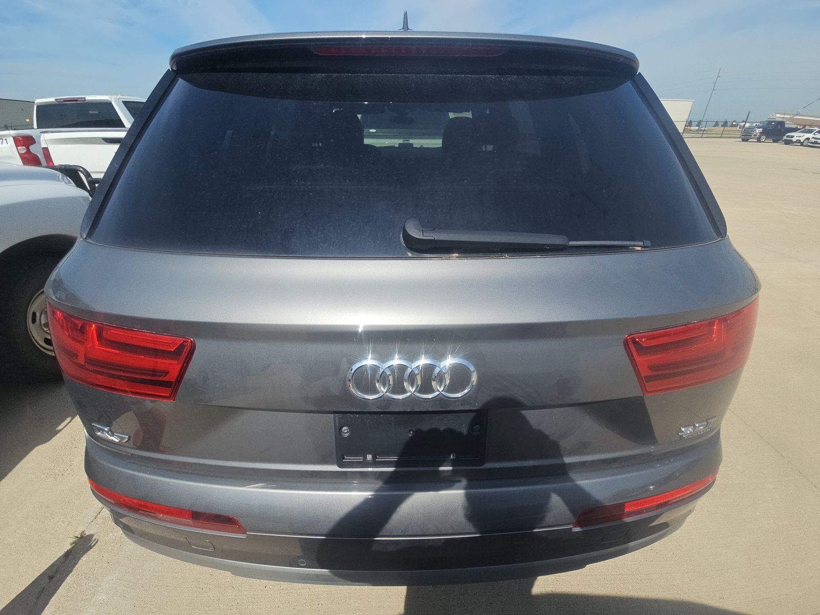 2017 Audi Q7 3.0T Premium Plus AWD