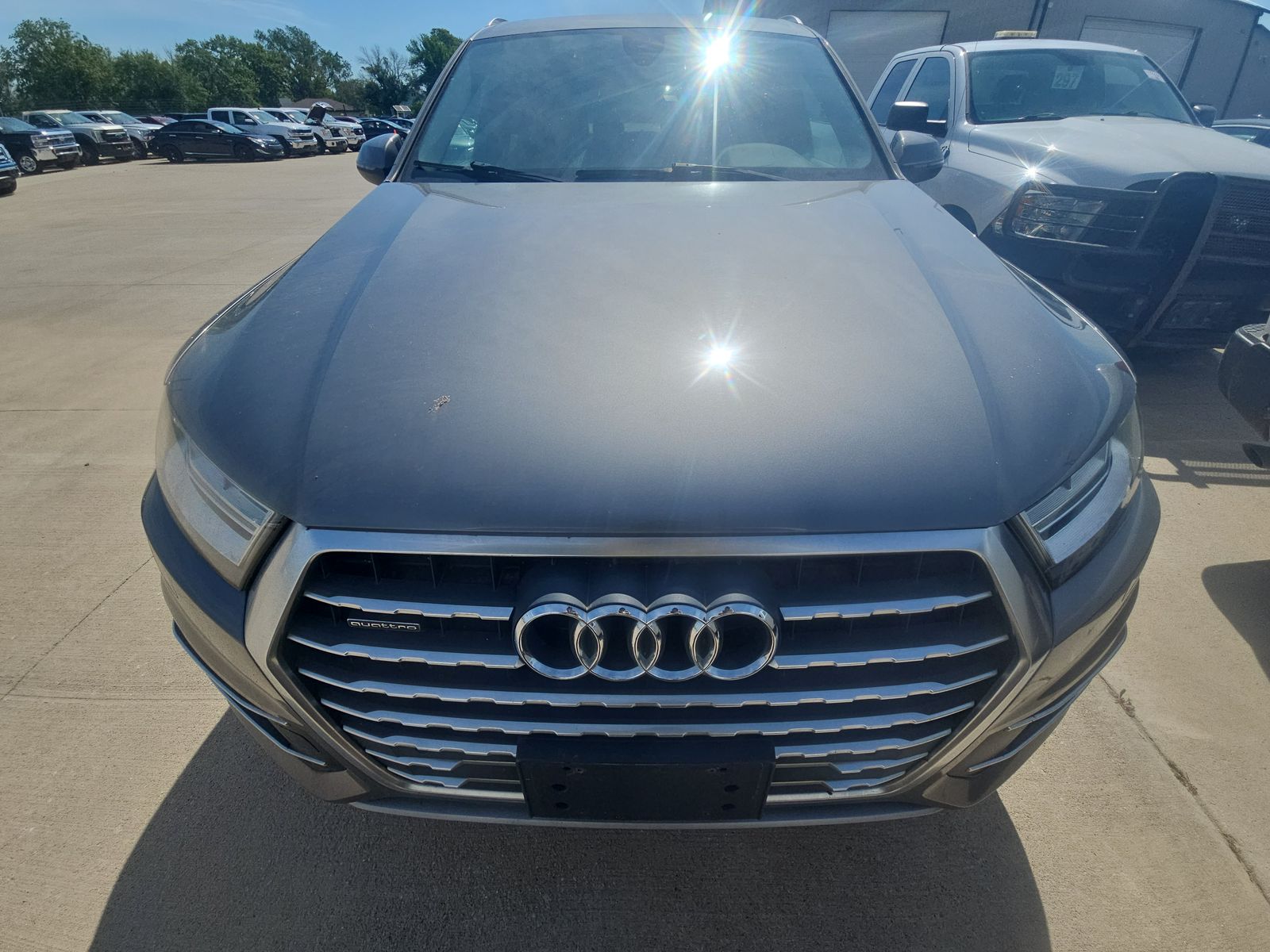 2017 Audi Q7 3.0T Premium Plus AWD