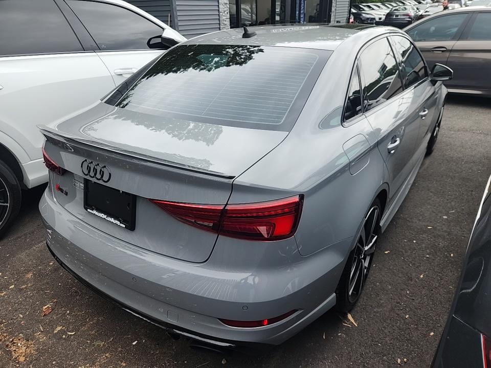 2020 Audi RS 3 Base AWD