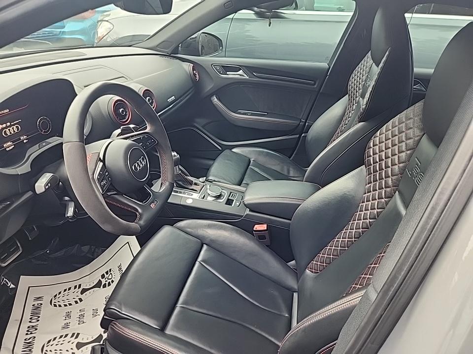2020 Audi RS 3 Base AWD