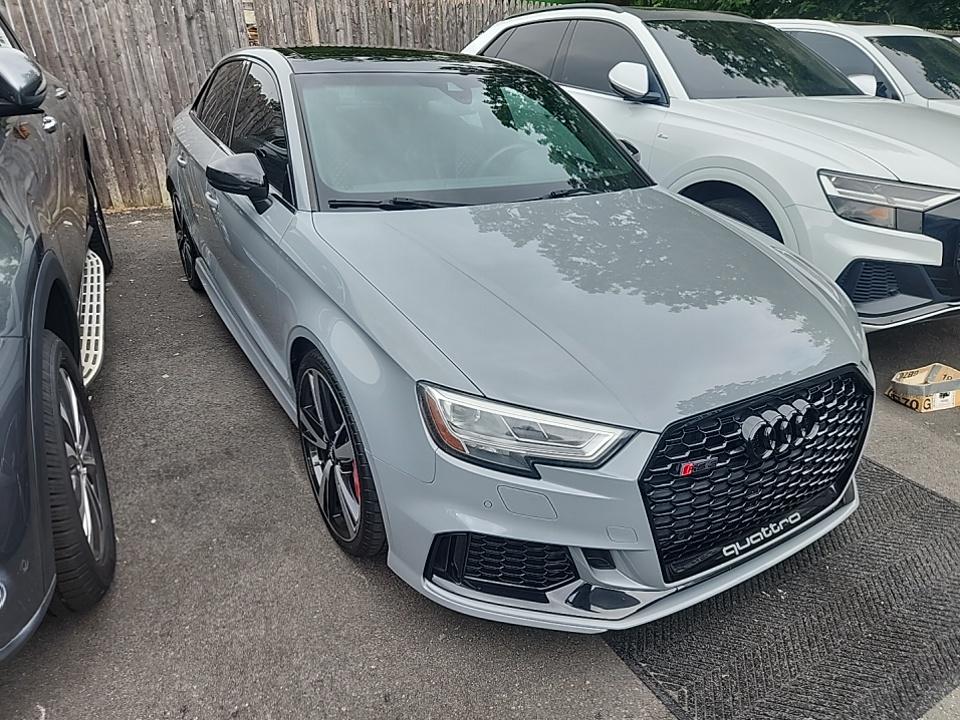 2020 Audi RS 3 Base AWD