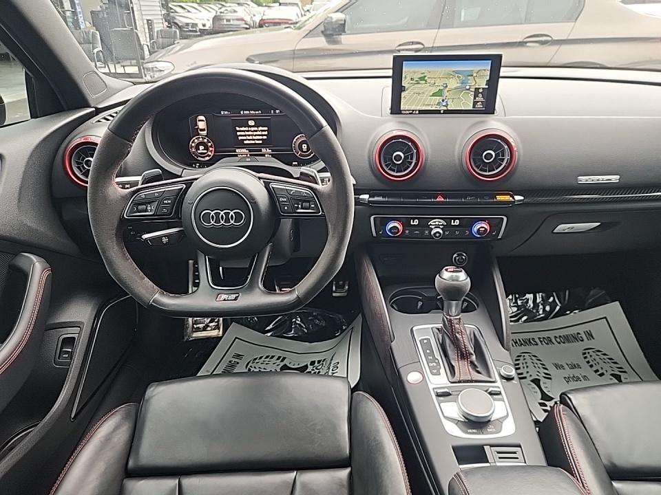 2020 Audi RS 3 Base AWD