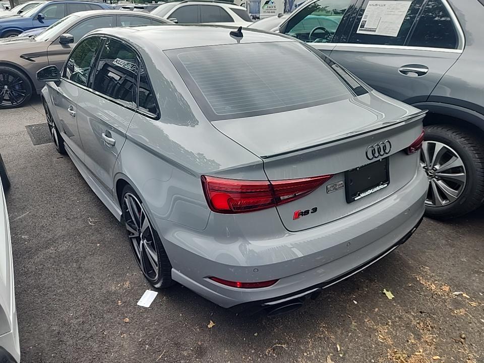 2020 Audi RS 3 Base AWD