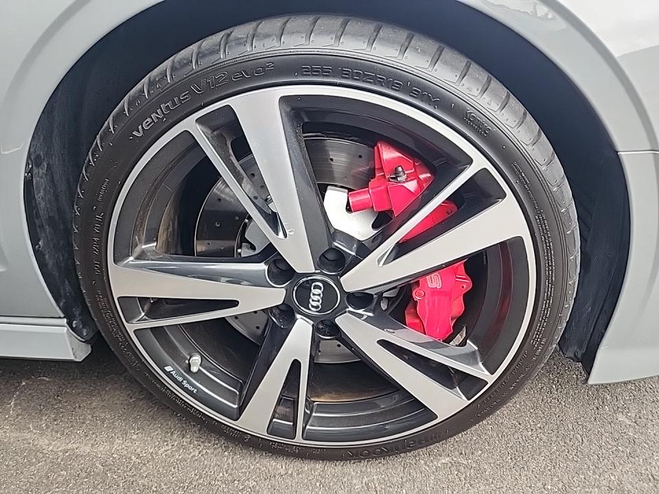 2020 Audi RS 3 Base AWD