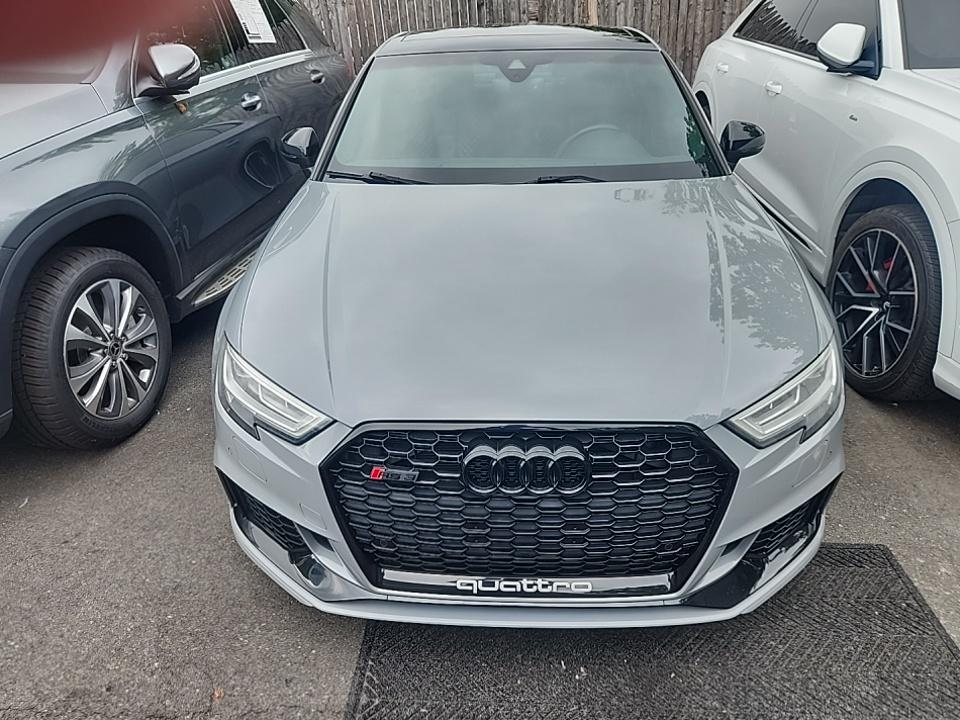 2020 Audi RS 3 Base AWD