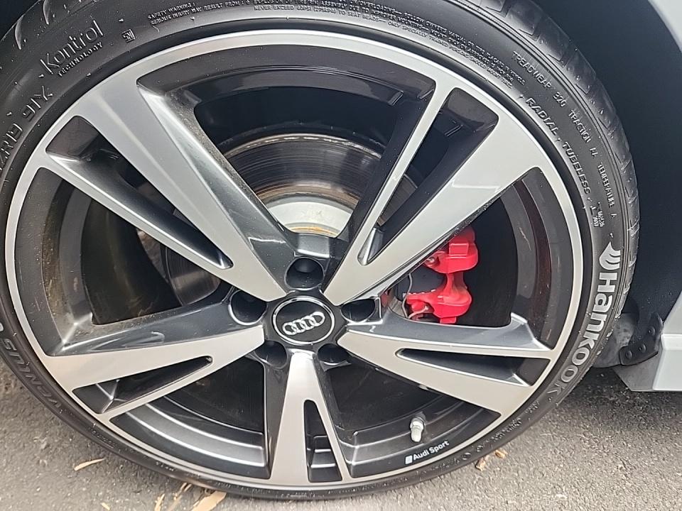 2020 Audi RS 3 Base AWD