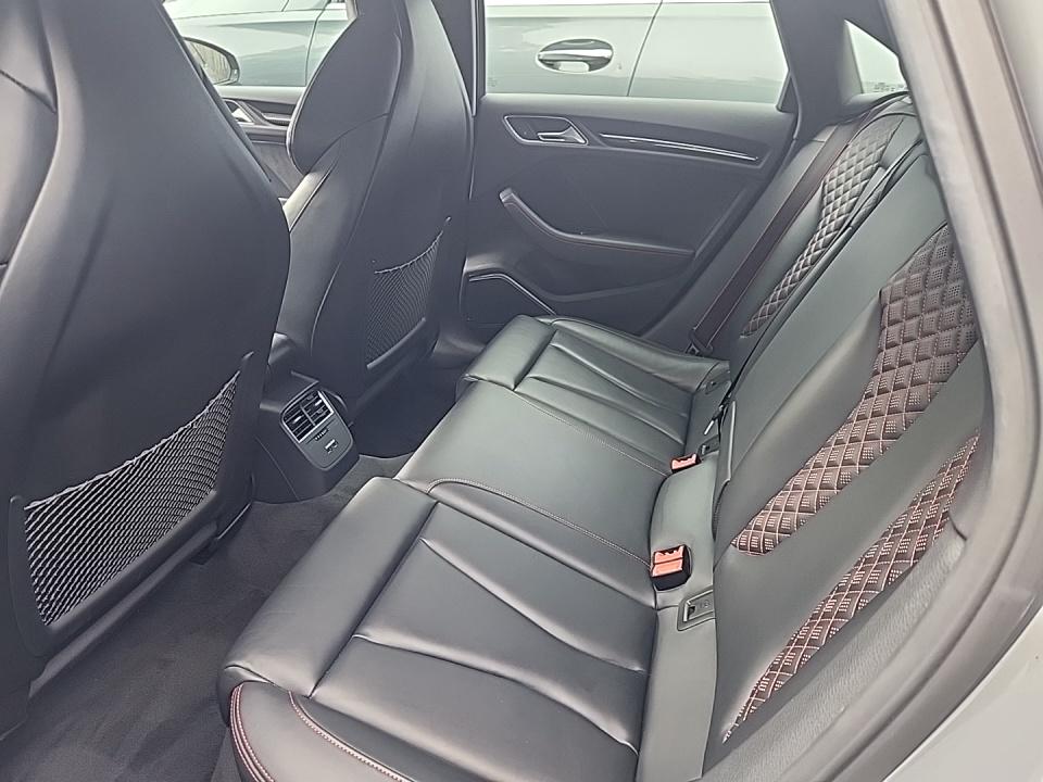 2020 Audi RS 3 Base AWD