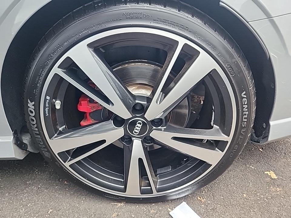 2020 Audi RS 3 Base AWD