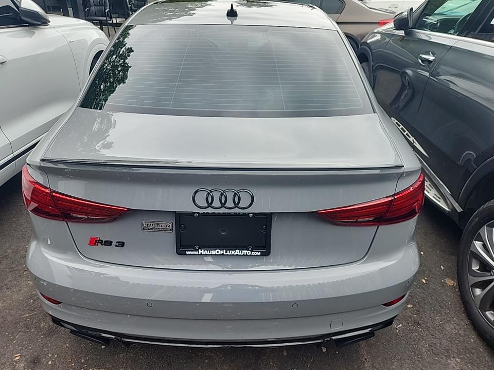 2020 Audi RS 3 Base AWD