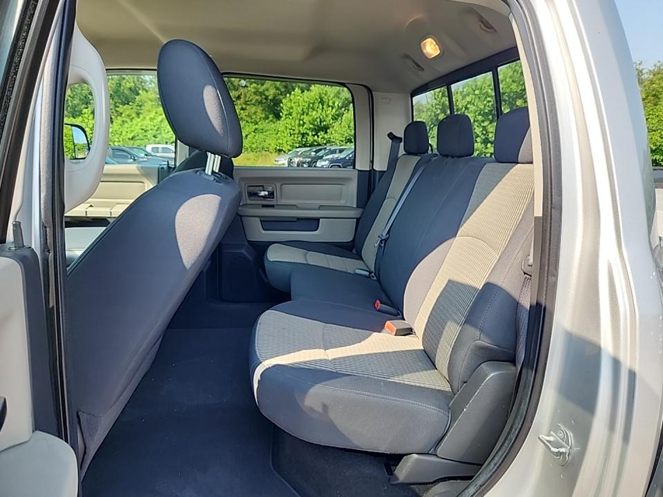 2010 Dodge Ram 2500 SLT AWD