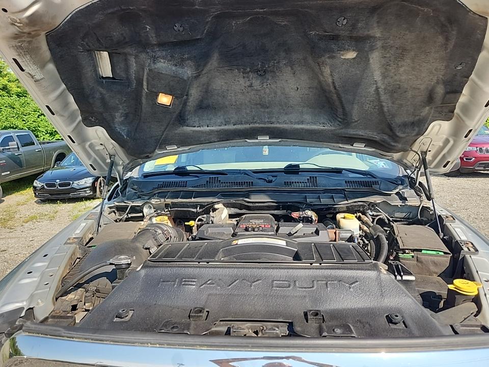 2010 Dodge Ram 2500 SLT AWD