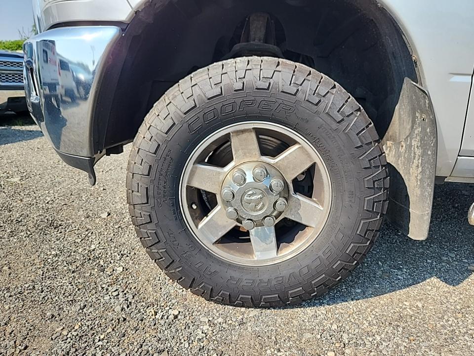 2010 Dodge Ram 2500 SLT AWD