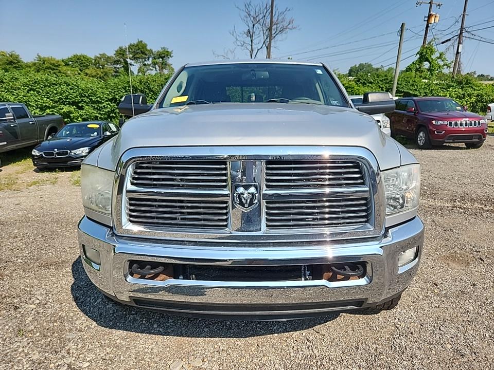 2010 Dodge Ram 2500 SLT AWD