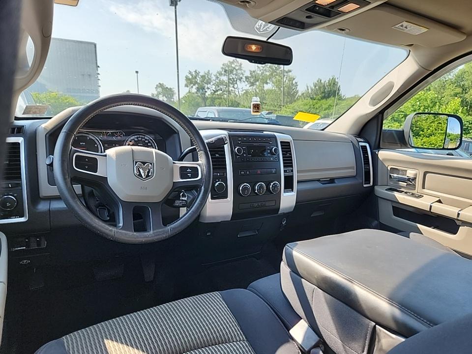 2010 Dodge Ram 2500 SLT AWD
