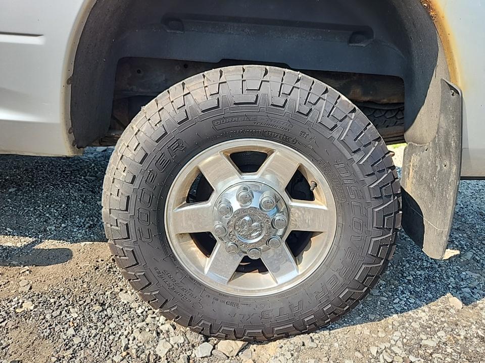 2010 Dodge Ram 2500 SLT AWD