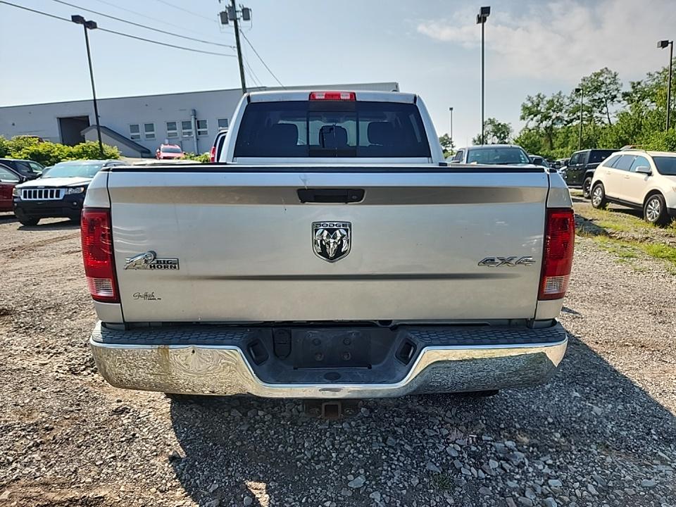 2010 Dodge Ram 2500 SLT AWD