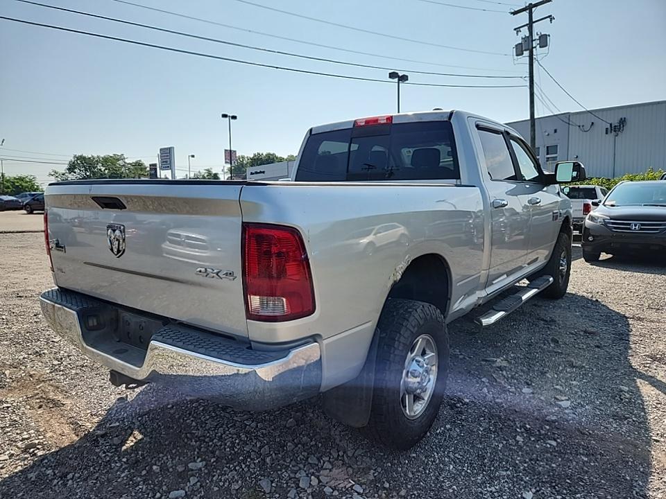 2010 Dodge Ram 2500 SLT AWD