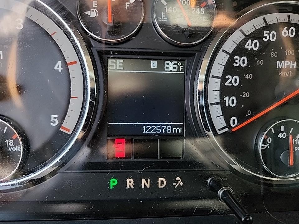 2010 Dodge Ram 2500 SLT AWD