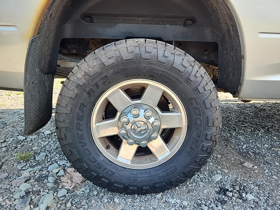 2010 Dodge Ram 2500 SLT AWD
