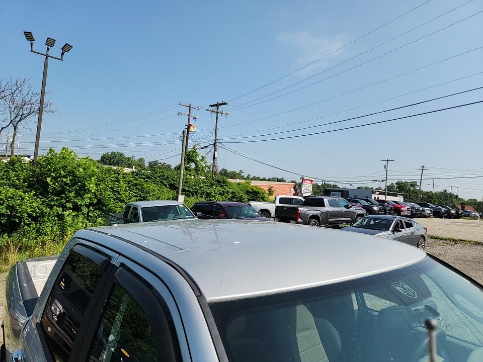 2010 Dodge Ram 2500 SLT AWD