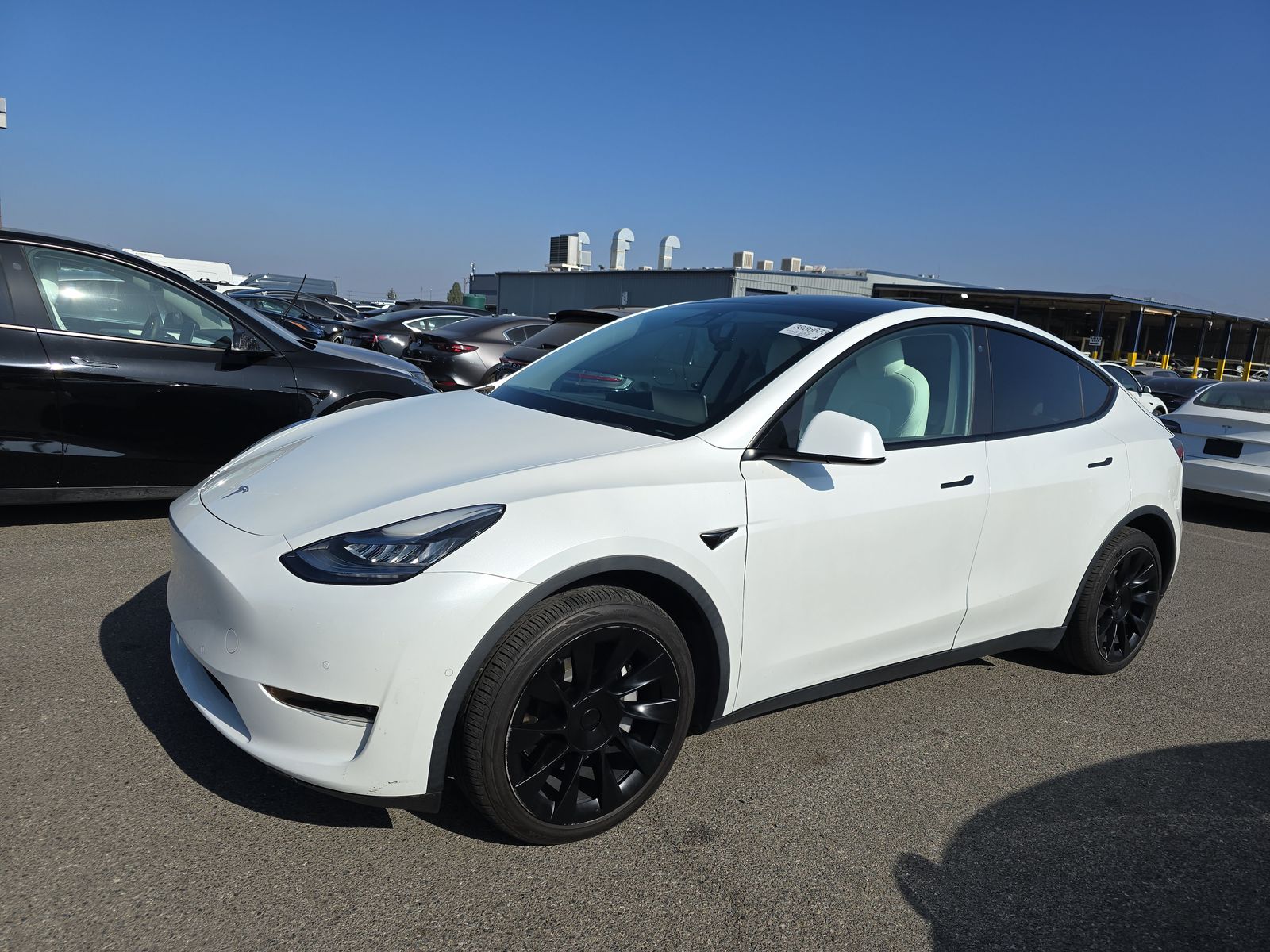 2020 Tesla Model Y Long Range AWD