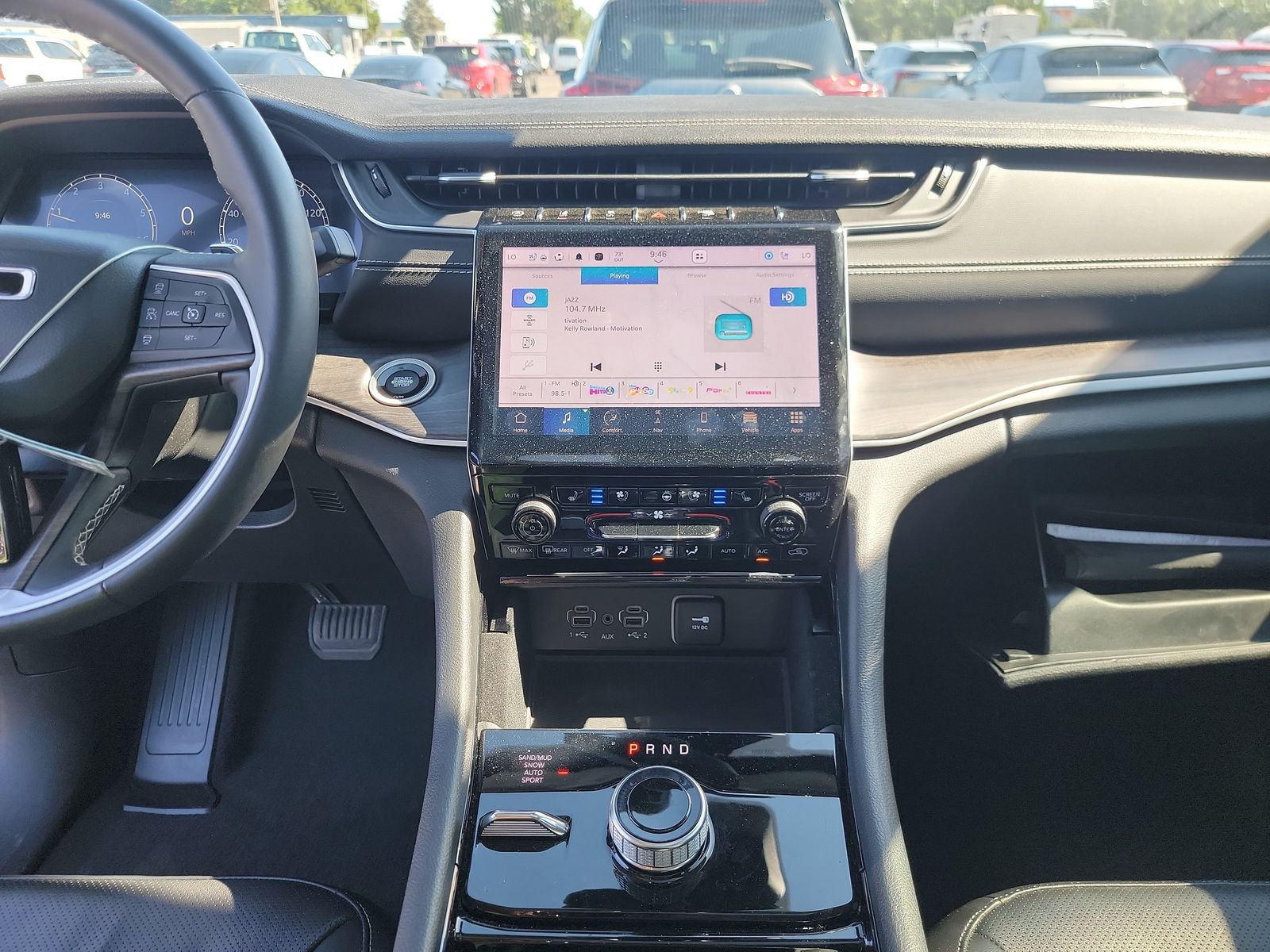 2022 Jeep Grand Cherokee Limited AWD