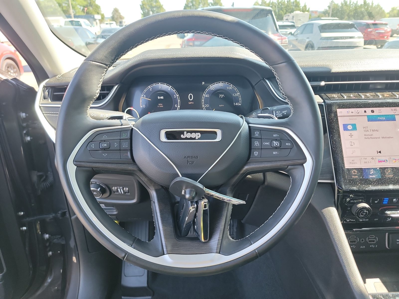 2022 Jeep Grand Cherokee Limited AWD