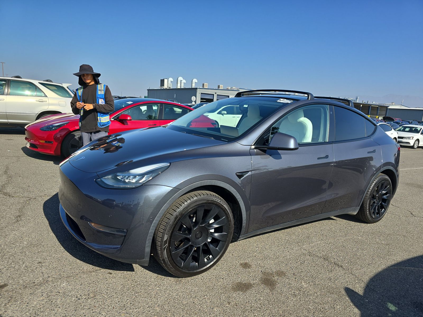 2020 Tesla Model Y Long Range AWD