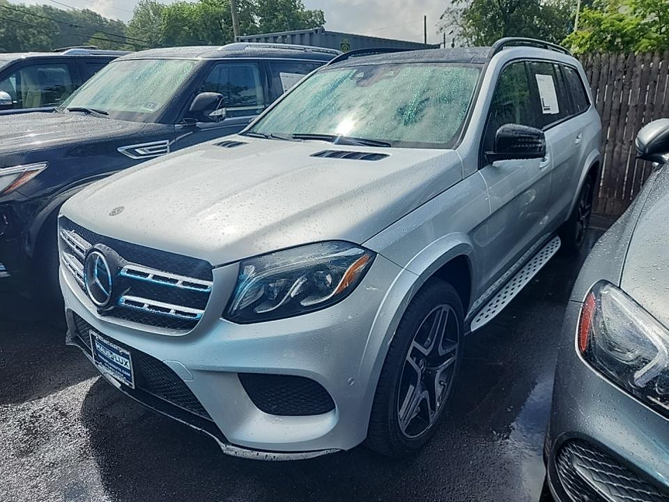 2018 Mercedes-Benz GLS 550 4MATIC