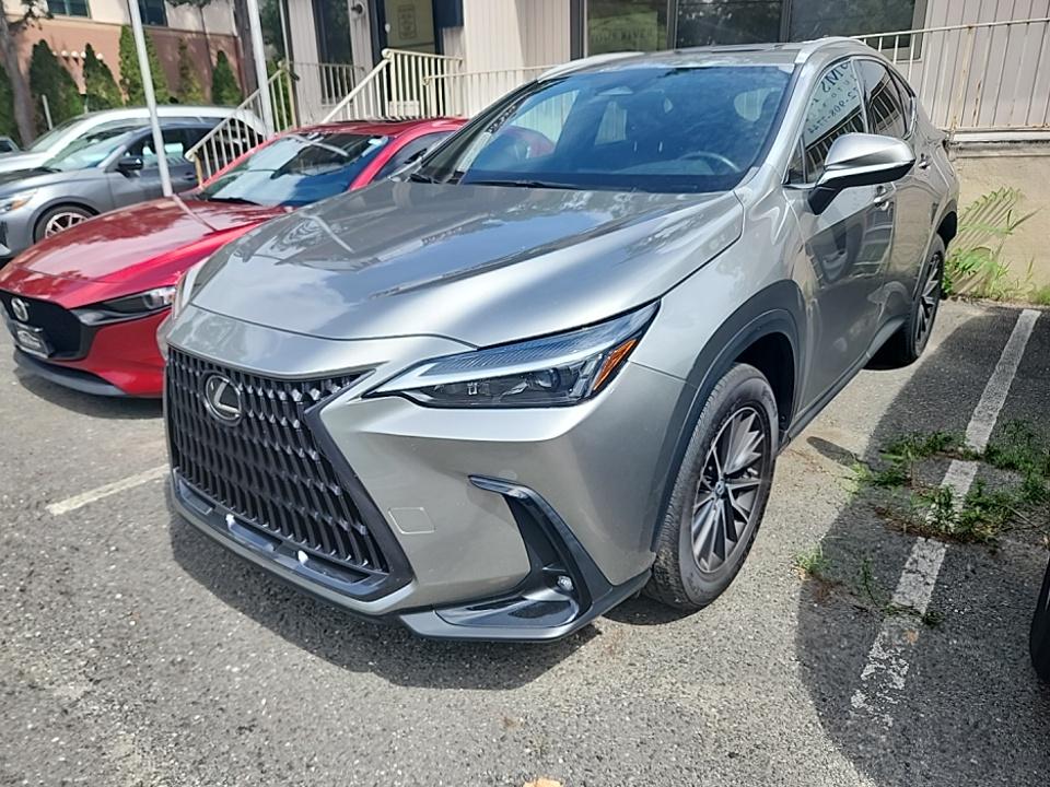2022 Lexus NX 350
