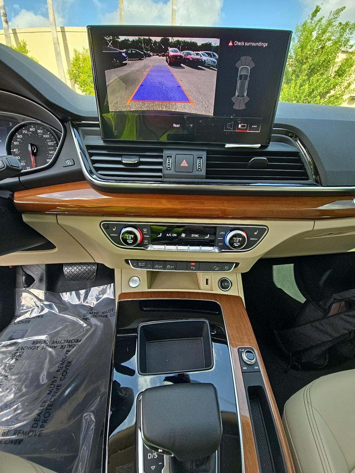 2022 Audi Q5 S line Premium AWD