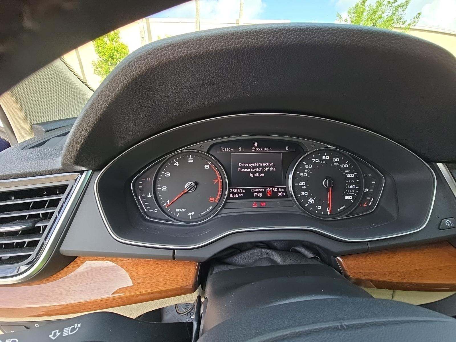 2022 Audi Q5 S line Premium AWD